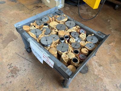 Imagen general de Hardinge Collets (43x)